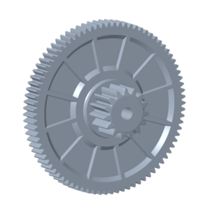 Výlisek ozubeného kola