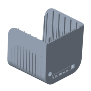 Výlisek analyzátoru