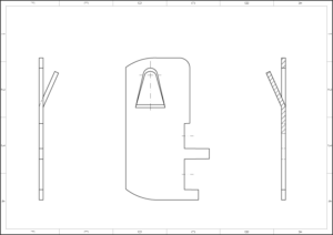 elektrotechnický plíšek